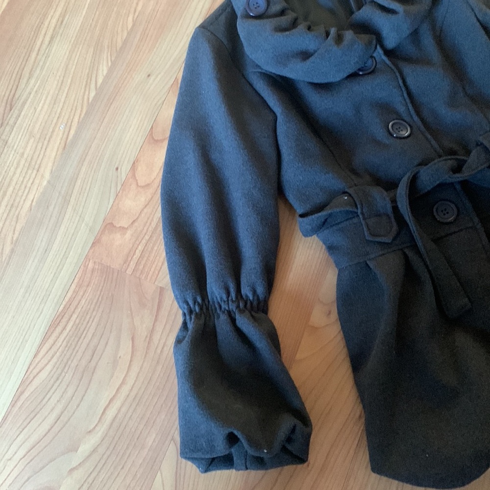 Woman’s jacket wool - Picture 4 of 9